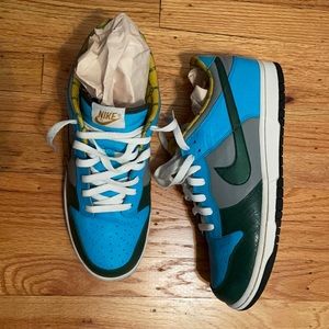 Nike Dunks Mens Sneakers